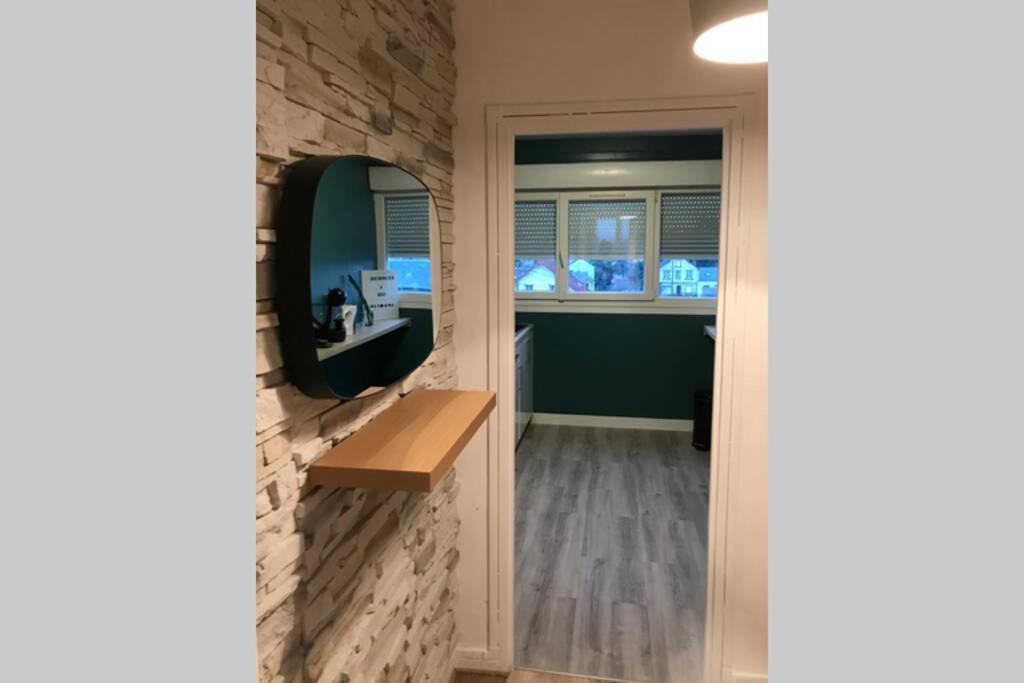 Châteauroux Serenidad - Appartement Cosy 50M2 Et Parking מראה חיצוני תמונה