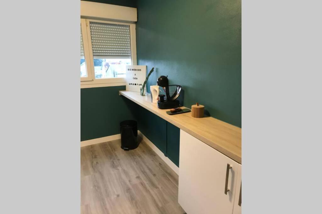 Châteauroux Serenidad - Appartement Cosy 50M2 Et Parking מראה חיצוני תמונה